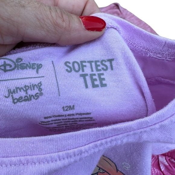 Carters Girls Clothe Bundle 12-18 Months Leggings Cardigan Dresses Legging Shirt - Picture 14 of 14